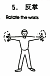 Rotate Wrists